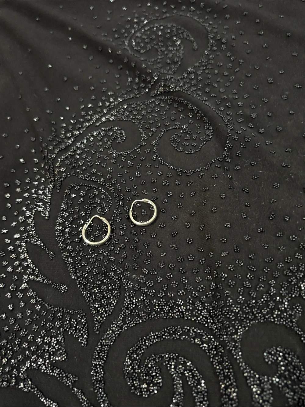 925 Sterling Silver elegant gold